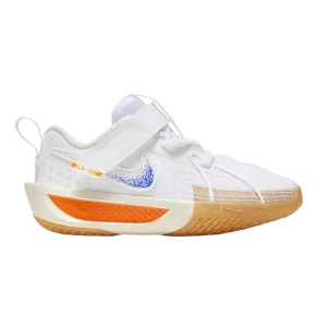 Nike GT Cut 3 PS 'Blueprint Pack' White/Blue/Coconut milk/Gum yellow/Total orange HM0270 100