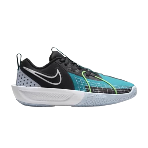 Nike GT Cut 3 GS 'Black Aquamarine' Black/Aquamarine/Light Blue/White FD7033 003