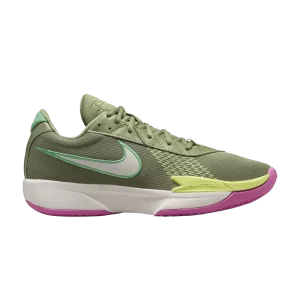 Nike Air Zoom GT Cut Academy 'Oil Green' Butter green/Spring greens/Light lemon twist/Sail FB2599 300