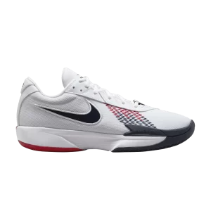 Nike Air Zoom GT Cut Academy 'USA' White/Sports Red/Obsidian FB2599 104