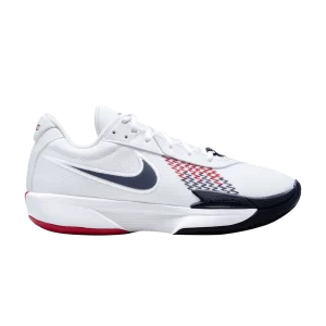 Nike Air Zoom GT Cut Academy 'USA' White/Sports Red/Obsidian HM9424 100