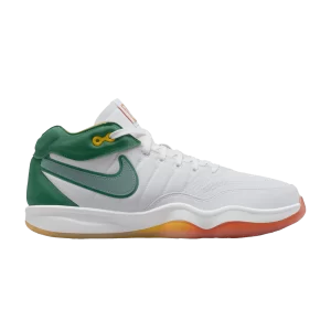 Nike Air Zoom GT Hustle 2 'Swoosh Squad' White DJ9405 103