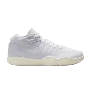 Nike Air Zoom GT Hustle 2 'White Sail' White/Sail/Safety Orange/White DJ9405 104