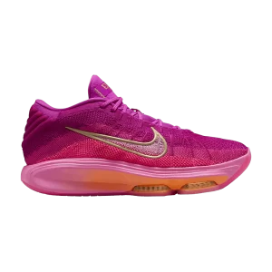 Nike Air Zoom GT Hustle 3 EP 'Hyper Pink' Hyper Pink/Bright Grape/Total Orange/White FV5952 601