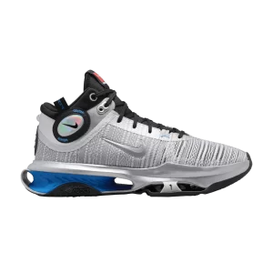 Nike Air Zoom GT Jump 2 EP 'All-Star' Metallic Silver/Metallic Silver/Light Photo Blue/Black FZ5742 001