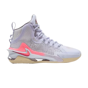 Nike Air Zoom GT Jump EP 'Easter' Oxygen purple/Coral chalk DC9039 501