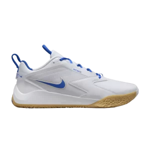 Nike Air Zoom Hyperace 3 'White Game Royal Gum' White/Photon Dust/Game Royal FQ7074 106