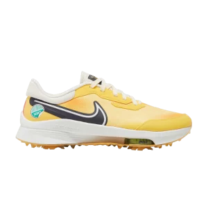 Nike Air Zoom Infinity Tour NEXT% NRG 'Always Fresh' Topaz Gold/Ghost/Sea Coral/Gridiron DV6801 701