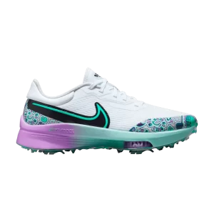 Nike Air Zoom Infinity Tour NEXT% NRG 'Live to Play, Play to Live' White/Clear Jade/Jade Ice/Black FB3124 100