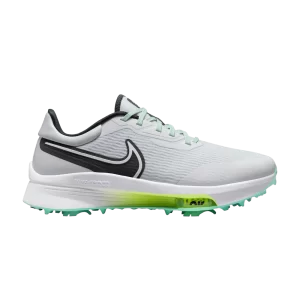 Nike Air Zoom Infinity Tour NEXT% Wide 'Photon Dust Emerald Rise' Photon Dust/Volt/Emerald Sunrise/Black DM8446 001