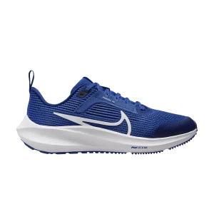 Nike Air Zoom Pegasus 40 GS 'Game Royal' Game Royal/Deep Royal Blue/White DX2498 400