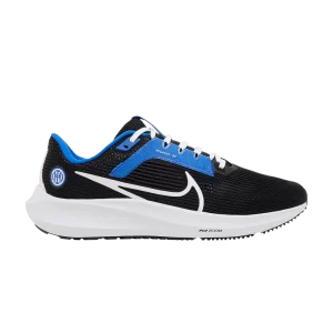 Nike Air Zoom Pegasus 40 'Inter Milan' Black/Lion Blue/White FQ1905 002