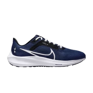 Nike Air Zoom Pegasus 40 'Tottenham Hotspur' Binary Blue/Black/White/White FQ1904 400