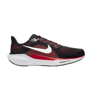 Nike Air Zoom Pegasus 41 Extra Wide 'Black Fire Red' Black/Fire Red/White FN4932 003