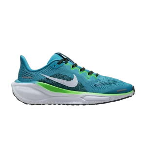 Nike Air Zoom Pegasus 41 GS 'Aquamarine' Aquamarine/Black/Strike Green/Football Gray FN5041 300