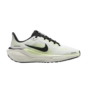 Nike Air Zoom Pegasus 41 GS 'White Barely Volt' White/Barely Volt/Vintage Green/Black FN5041 102