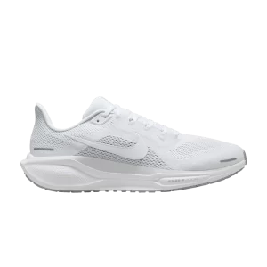 Nike Air Zoom Pegasus 41 'Pure Platinum' White/Pure Platinum/Metallic Silver/White FD2722 102