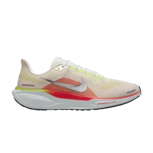 Nike Air Zoom Pegasus 41 'Summit White Crimson' Summit White/Bright Crimson/Glacier Blue/Chrome FD2722 100