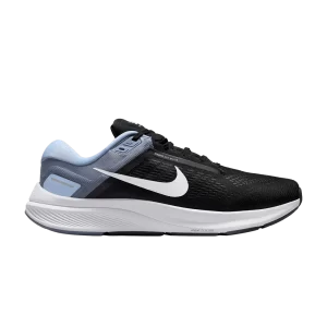 Nike Air Zoom Structure 24 'Black Ashen Slate' Black/Ash Slate/Cobalt Bliss/White DA8535 008