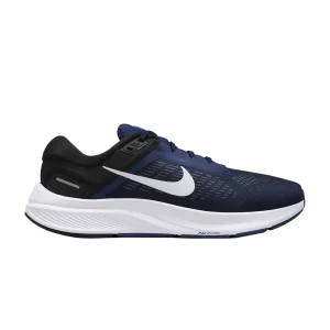 Nike Air Zoom Structure 24 'Midnight Navy' Midnight Fleet/Black/White/White DA8535 402