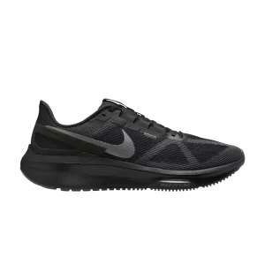 Nike Air Zoom Structure 25 'Black Iron Grey' Black/Black/Iron Gray DJ7883 006