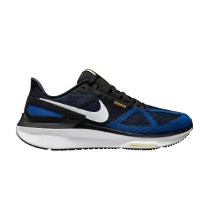 Nike Air Zoom Structure 25 'Black Racer Blue' Black/Blue/Sundial/White DJ7883 003