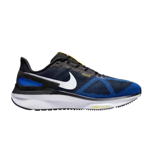 Nike Air Zoom Structure 25 Extra Wide 'Black Racer Blue' Black/Blue/Sundial/White DZ3488 003