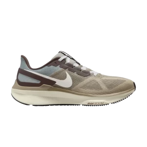 Nike Air Zoom Structure 25 Premium 'Dark Stucco' Dark plaster/Light pumice/Coconut milk/Sail FZ3650 053