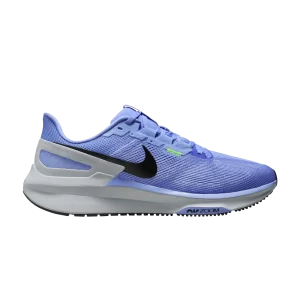 Nike Air Zoom Structure 25 'Royal Pulse' Royal Pulse/Wolf Grey/Volt/Black DJ7883 402