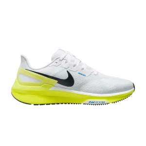 Nike Air Zoom Structure 25 'White Cyber Black' White/Cyber/Photo Blue/Black DJ7883 108