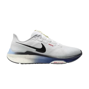 Nike Air Zoom Structure 25 'White Navy Speed Yellow' White/Yellow/Red Speed/Black HJ9076 100