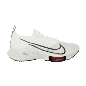 Nike Air Zoom Tempo NEXT% 'White Light Crimson' White/Light Crimson/Platinum Tone/Black CI9923 105