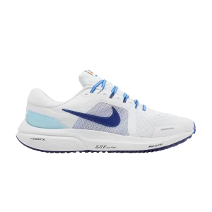 Nike Air Zoom Vomero 16 Premium 'Bill Bowerman' White/University Blue/Light Blue/Deep Royal Blue FJ0330 100