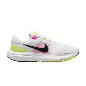 Nike Air Zoom Vomero 16 'White Volt Hyper Pink' White/Volt/Hyper Pink/Black FN6828 100