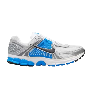 Nike Air Zoom Vomero 5 'Metallic Silver Photo Blue' White/Metallic Silver/Photo Blue/Black FJ4151 100