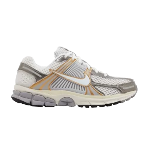 Nike Air Zoom Vomero 5 'Metallic Pewter Gold' Platinum Tone/Metallic Pewter/Metallic Gold/White HJ7247 099