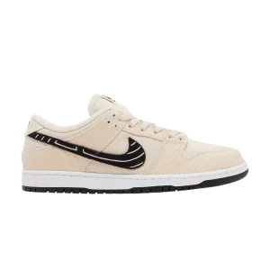 Nike Albino & Preto x Dunk Low SB 'Jiu-Jitsu' Fossil/Black/Sail FD2627 200