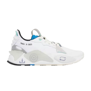 Puma Alexander John x Emory Jones x RS-XL 'The Playlist 'sneakers White/Blue 394552 01