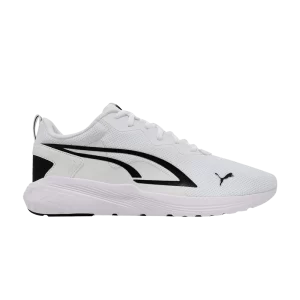 Puma All-Day Active 'White Black' Sneakers White/Black 386269 04