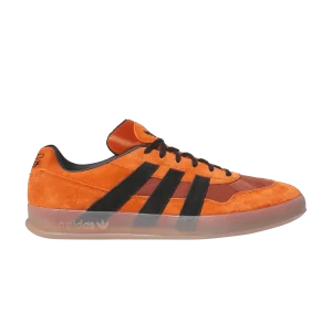 adidas Aloha Super 'Fox Red Burnt Sienna' Sneakers Fox Red/Black/Burnt Sienna IF2075