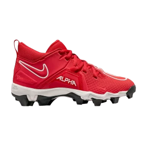 Nike Alpha Menace 3 Shark GS 'University Red' University Red/Bright Crimson/Summit White/White CV0581 616