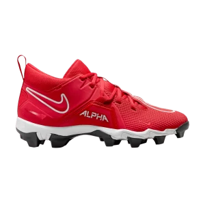 Nike Alpha Menace 3 Shark 'University Red' University Red/Bright Crimson/Summit White/White CV0582 616