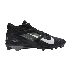 Nike Alpha Menace 4 Pro 'Black Light Smoke Grey' Black/Light Smoke Grey/White FD7037 001