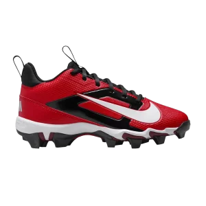 Nike Alpha Menace 4 Shark GS 'University Red White' University Red/Metallic Silver/Team Red/White FQ4012 600