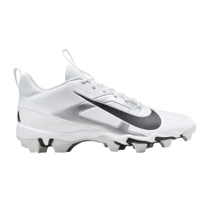 Nike Alpha Menace 4 Shark 'White Metallic Silver' White/Metallic Silver/Photon Dust/Black FN0028 100