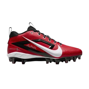 Nike Alpha Menace 4 Varsity 'University Red White' University Red/Metallic Silver/Team Red/White FN0027 600