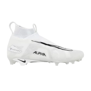 Nike Alpha Menace Elite 3 'Pure Platinum' White/Pure Platinum/Black CT6648 109