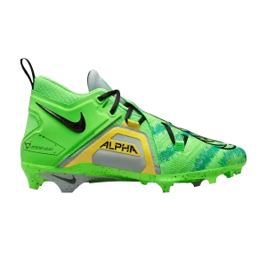 Nike Alpha Menace Pro 3 'Razor-Sharp Cuts' Strike Green/Mica Green/Opti Yellow/Black FB8442 303