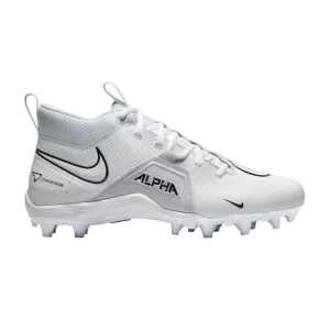 Nike Alpha Menace Varsity 3 'White Pure Platinum' White/Pure Platinum/Black CV0586 109