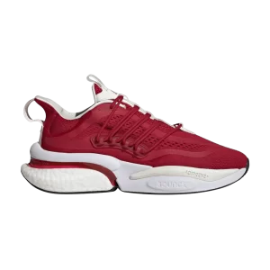 adidas Alphaboost V1 'NCAA Pack - Indiana' Victory Team Red/Victory Team Red/White Cloud IE1035